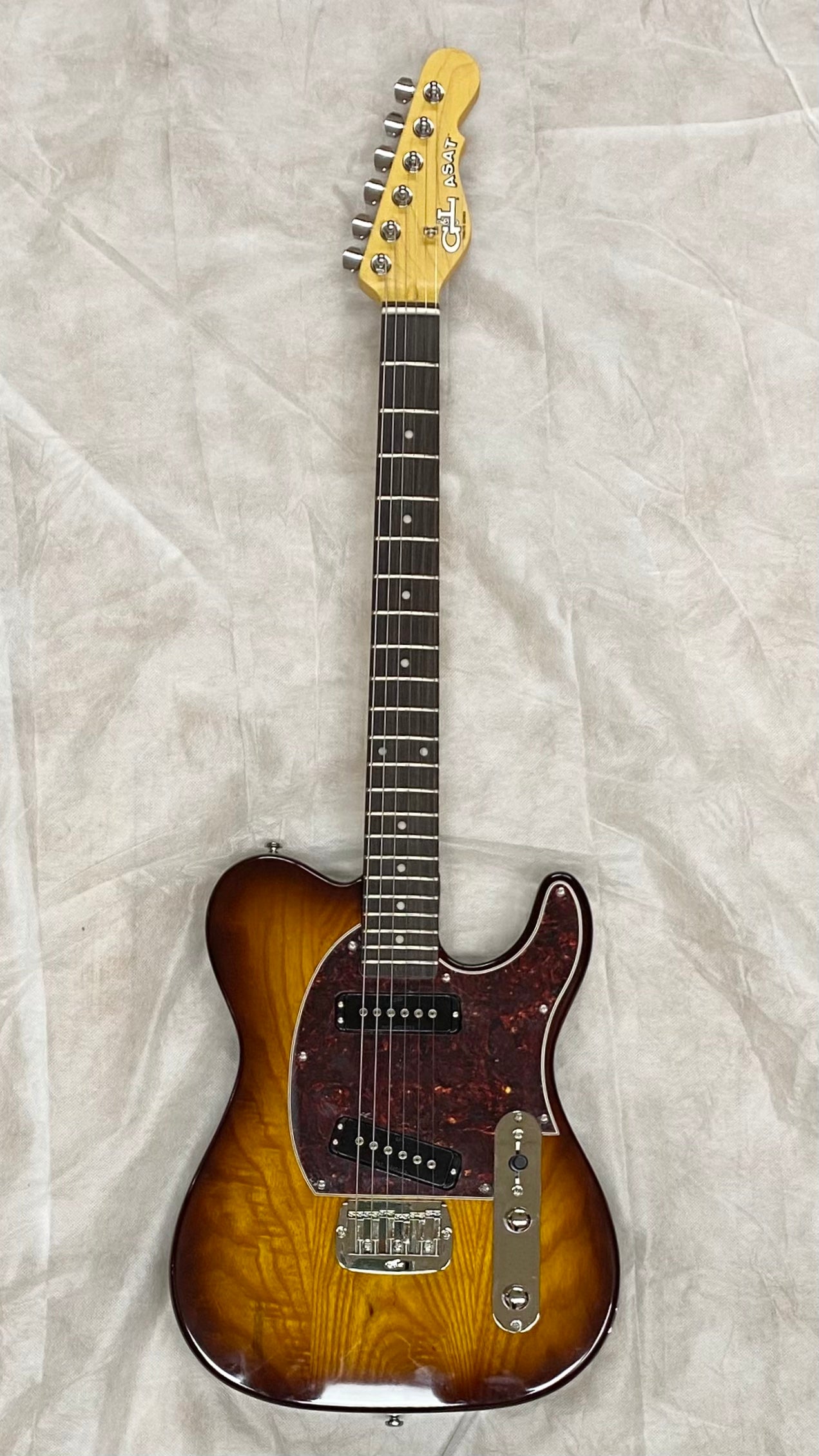 G&L エレキギター Tribute ASAT Special TSB – azm music online