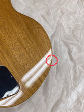 画像をギャラリービューアに読み込む, 【販売済】【傷あり】Gibson エレキギター Les Paul Standard 50s Figured Top