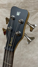 画像をギャラリービューアに読み込む, 【販売済】Warwick エレクトリックベース Corvette Basic 4th
