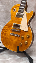 画像をギャラリービューアに読み込む, 【販売済】【傷あり】Gibson エレキギター Les Paul Standard 50s Figured Top