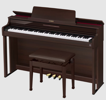 画像をギャラリービューアに読み込む, CASIO 電子ピアノ AP-550