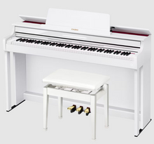 画像をギャラリービューアに読み込む, CASIO 電子ピアノ AP-550