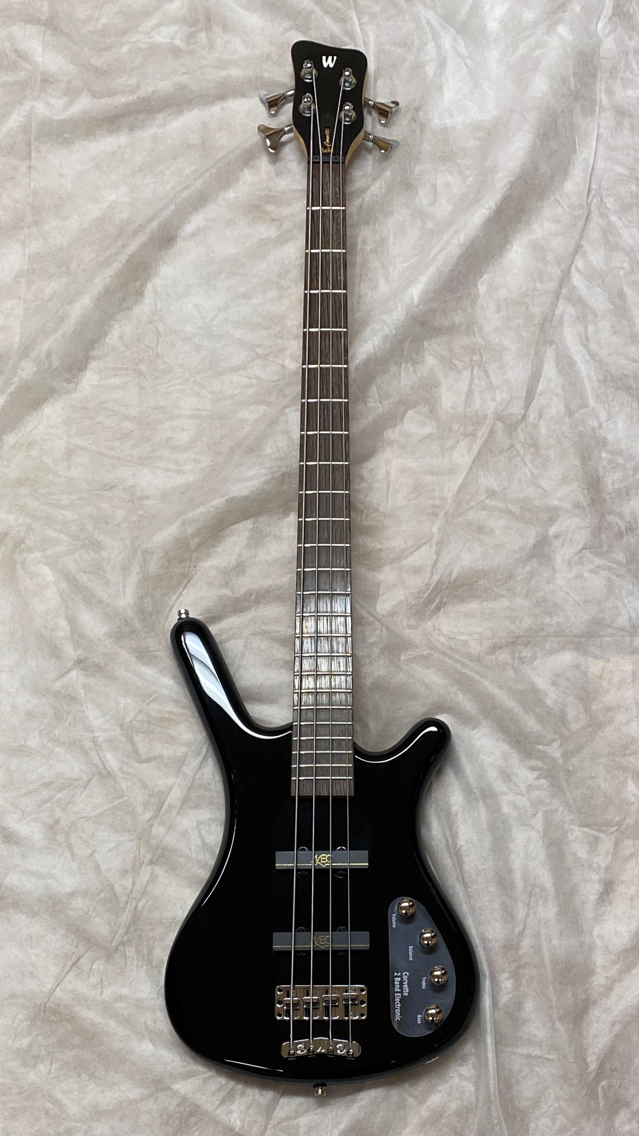 販売済】Warwick エレクトリックベース Corvette Basic 4th – azm