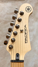 画像をギャラリービューアに読み込む, YAMAHA エレキギター PACIFICA PAC112VM