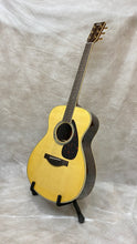 画像をギャラリービューアに読み込む, 【販売済】YAMAHA アコースティックギター LS6 ARE