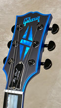 画像をギャラリービューアに読み込む, 【販売済】Gibson エレクトリックギター Les Paul Custom Figured Satin Blue Widow
