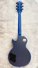 画像をギャラリービューアに読み込む, 【販売済】Gibson エレクトリックギター Les Paul Custom Figured Satin Blue Widow
