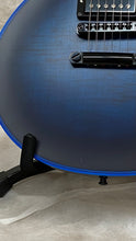 画像をギャラリービューアに読み込む, 【販売済】Gibson エレクトリックギター Les Paul Custom Figured Satin Blue Widow