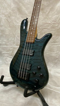 画像をギャラリービューアに読み込む, 【販売済】Spector エレクトリックベース Legend 4 Classic Black&Blue