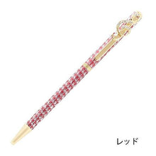 画像をギャラリービューアに読み込む, ト音IIスワロフスキーボールペン

