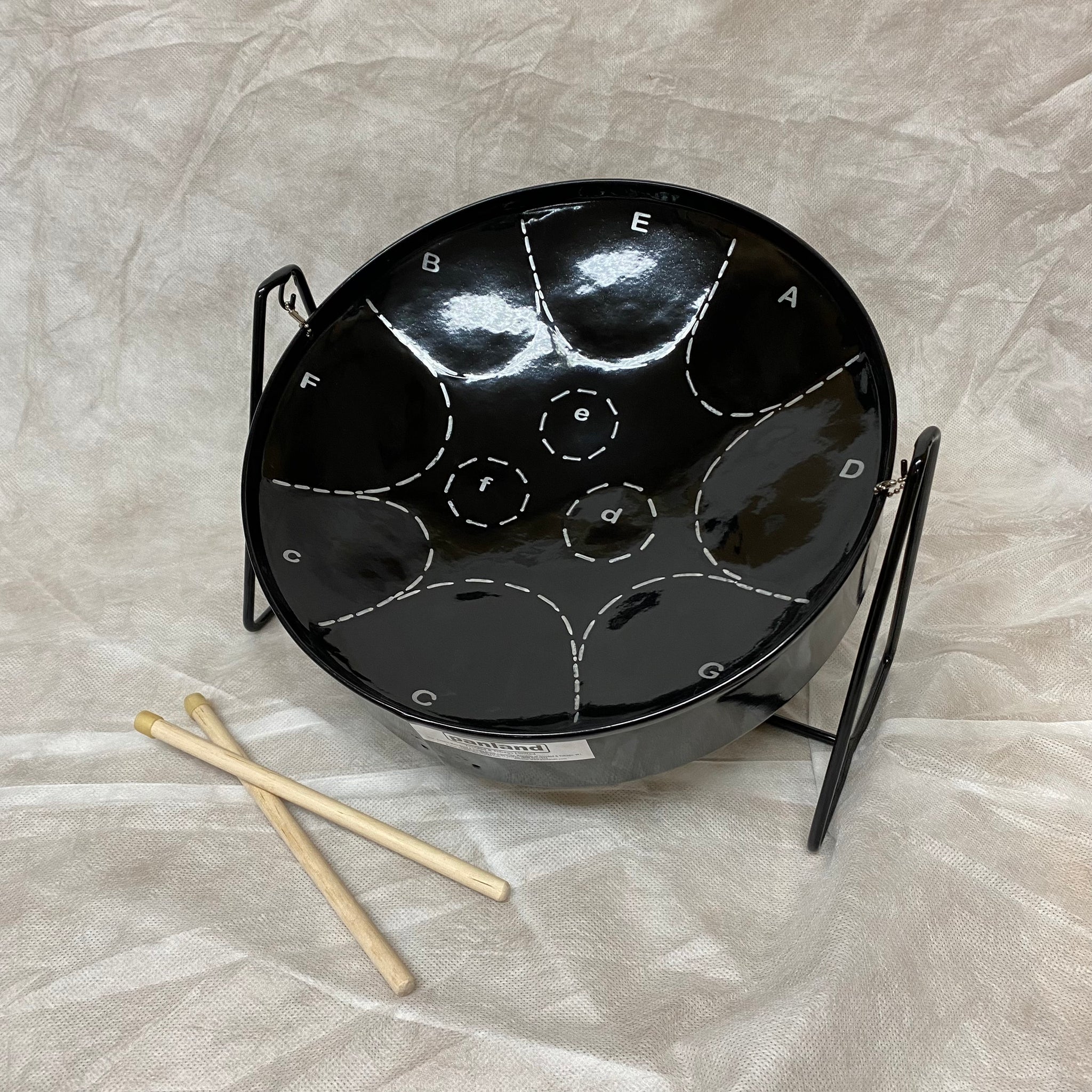 ミニ・スティール・パン　Mini Steel Pan 楽器　打楽器 ミニ・スティール・パン Mini Steel Pan 楽器 打楽器 - メルカリ