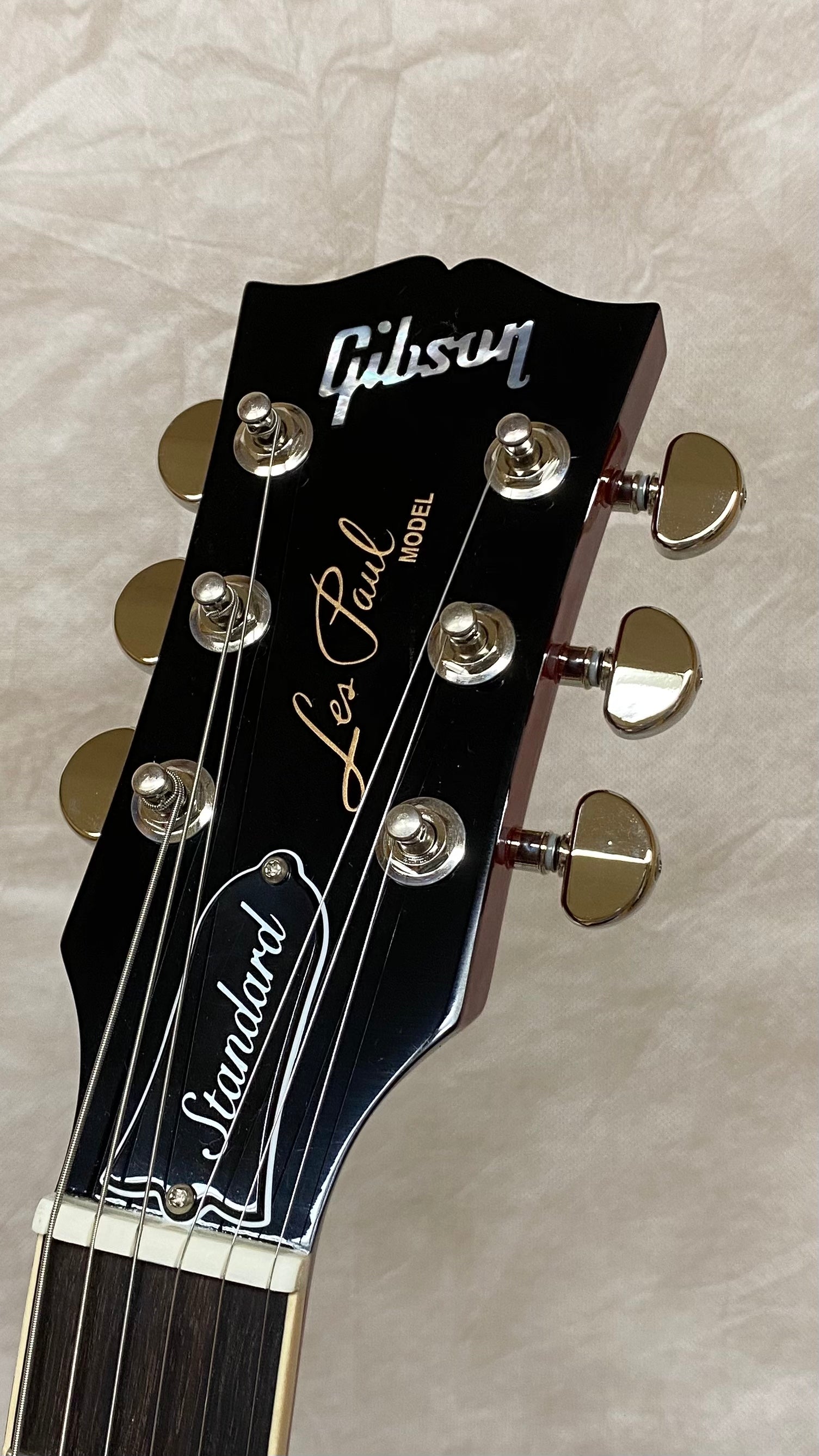 Gibson エレキギター Les Paul Standard '60s AAA【特別限定モデル
