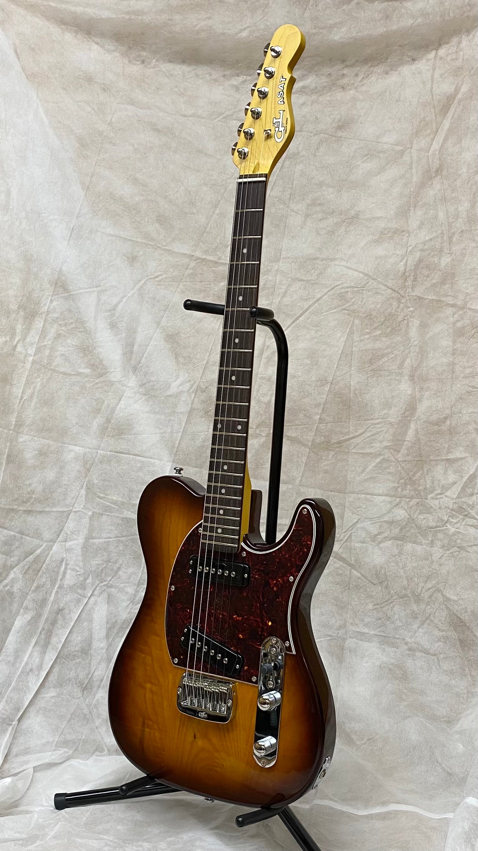 【美品】G&L ASAT Tribute エレキギター G&L エレキギター Tribute ASAT Special TSB – azm music online