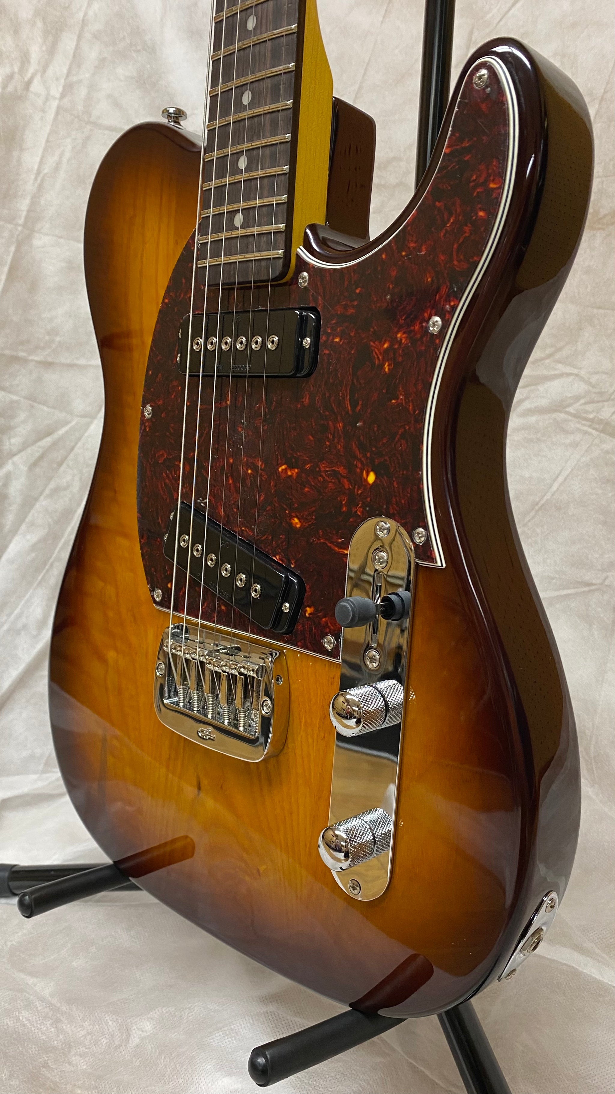 G&L エレキギター Tribute ASAT Special TSB – azm music online