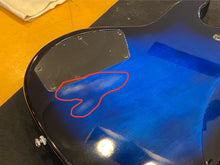 画像をギャラリービューアに読み込む, G&amp;L エレクトリックベース　TR L-2000
