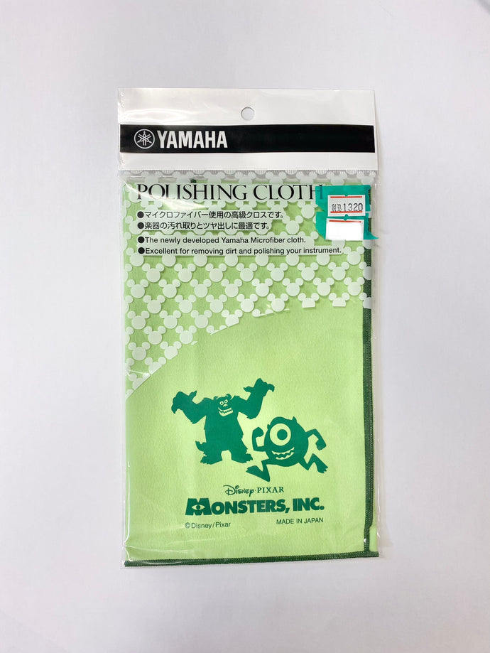 ヤマハ　ポリシングクロス　モンスターズインク PCDXD10
