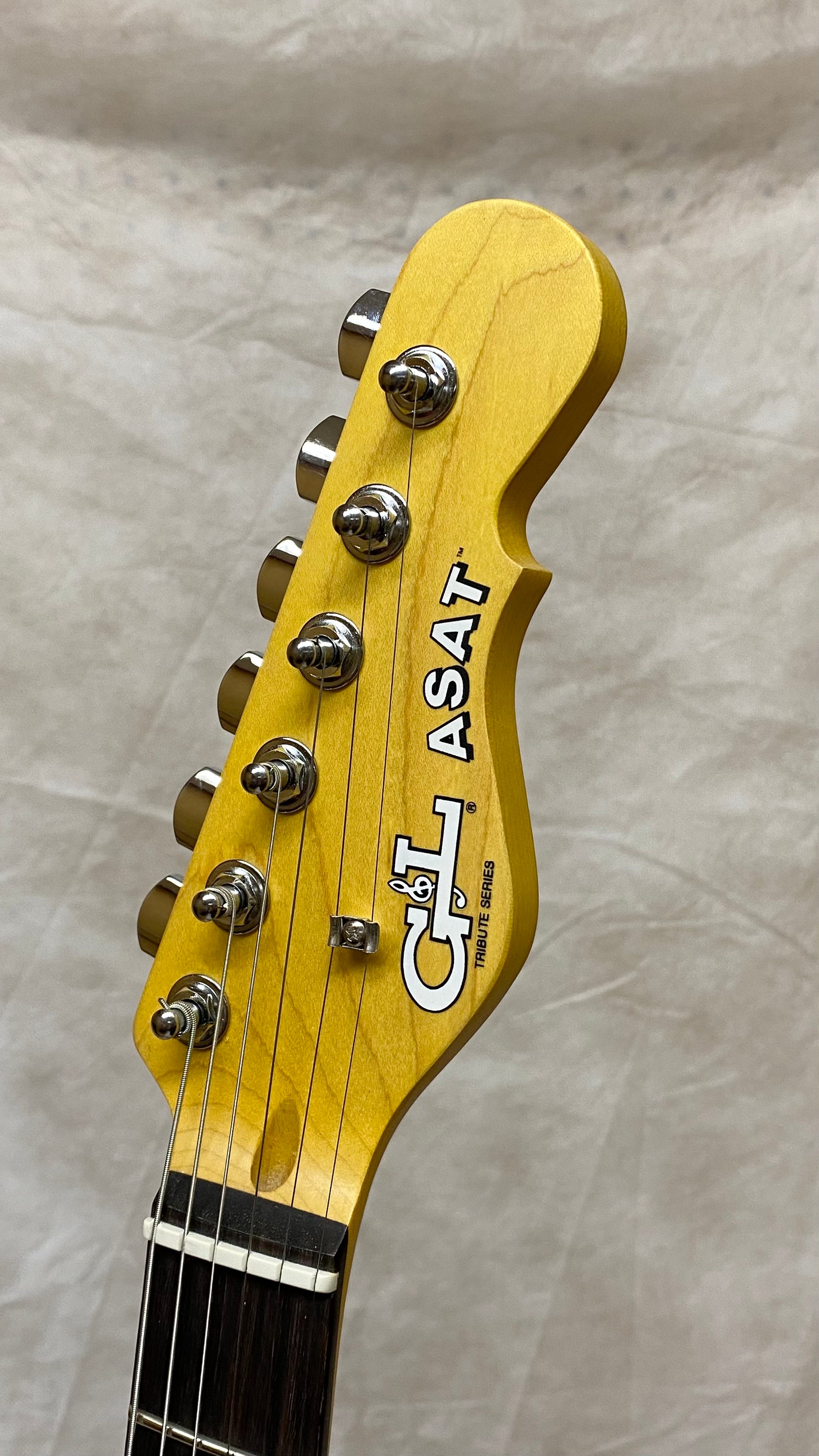 G&L エレキギター Tribute ASAT Special TSB – azm music online