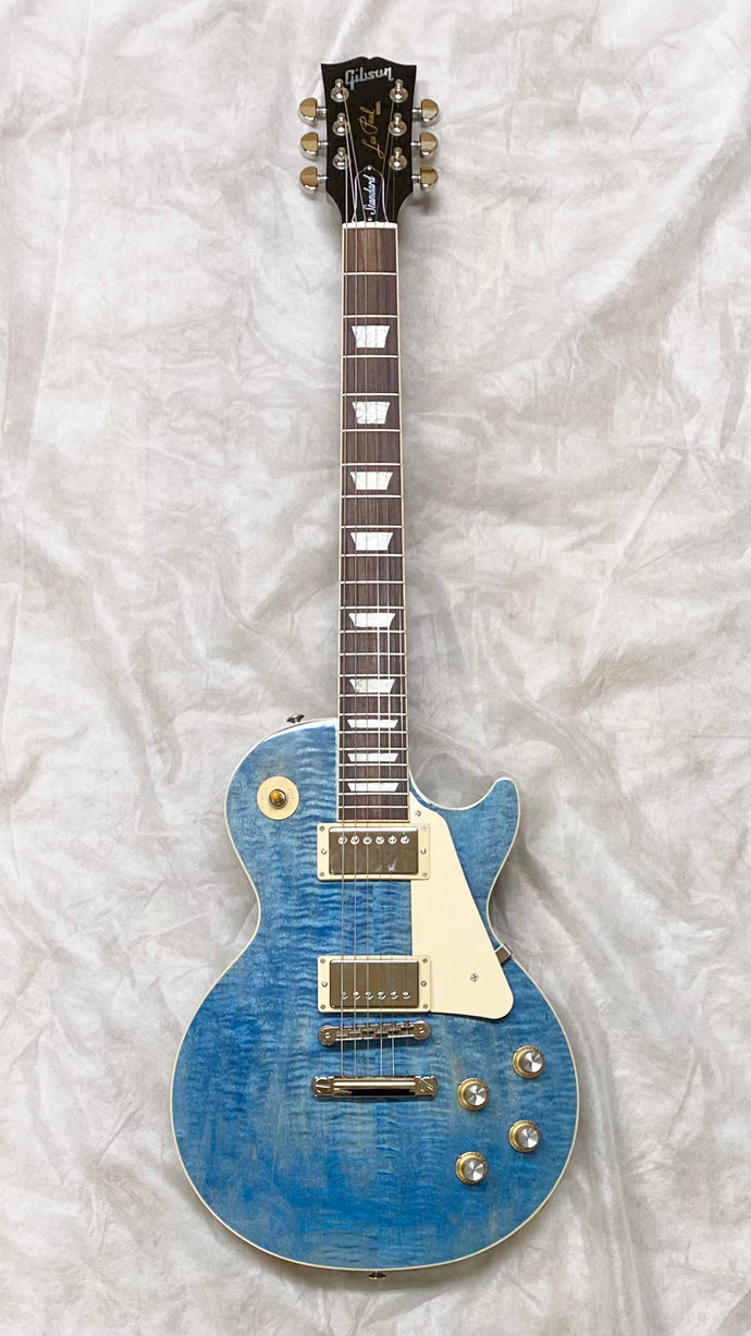 Gibson エレクトリックギター Les Paul Standard 60s Figured Top