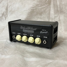 画像をギャラリービューアに読み込む, Hughes&amp;Kettner アンプヘッド Spirit of Vintage
