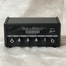 画像をギャラリービューアに読み込む, Hughes&amp;Kettner アンプヘッド Spirit of Rock
