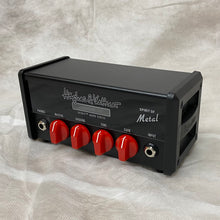 画像をギャラリービューアに読み込む, Hughes&amp;Kettner アンプヘッド Spirit of Metal
