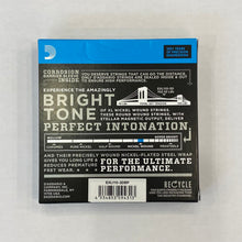 画像をギャラリービューアに読み込む, D&#39;Addario　エレキ弦 2セット+1ボーナスパック Light .010-.046　EXL110-3DBP
