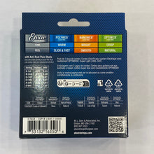画像をギャラリービューアに読み込む, Elixir エレキ弦 3セットプロモーションパック OPTIWEB Super Light .009-.042 #16550
