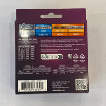 画像をギャラリービューアに読み込む, Elixir アコギ弦 3セットプロモーションパック NANOWEB Bronze Light .012-.053 #16539
