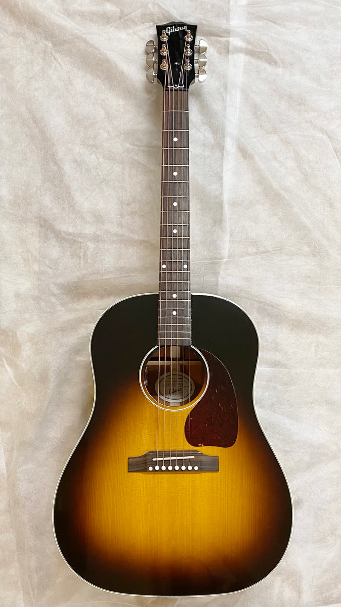 Gibson アコースティックギター J-45 Standard Vintage Sunburst