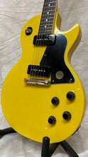 画像をギャラリービューアに読み込む, 【販売済】Gibson エレキギター Les Paul Special　TV Yellow
