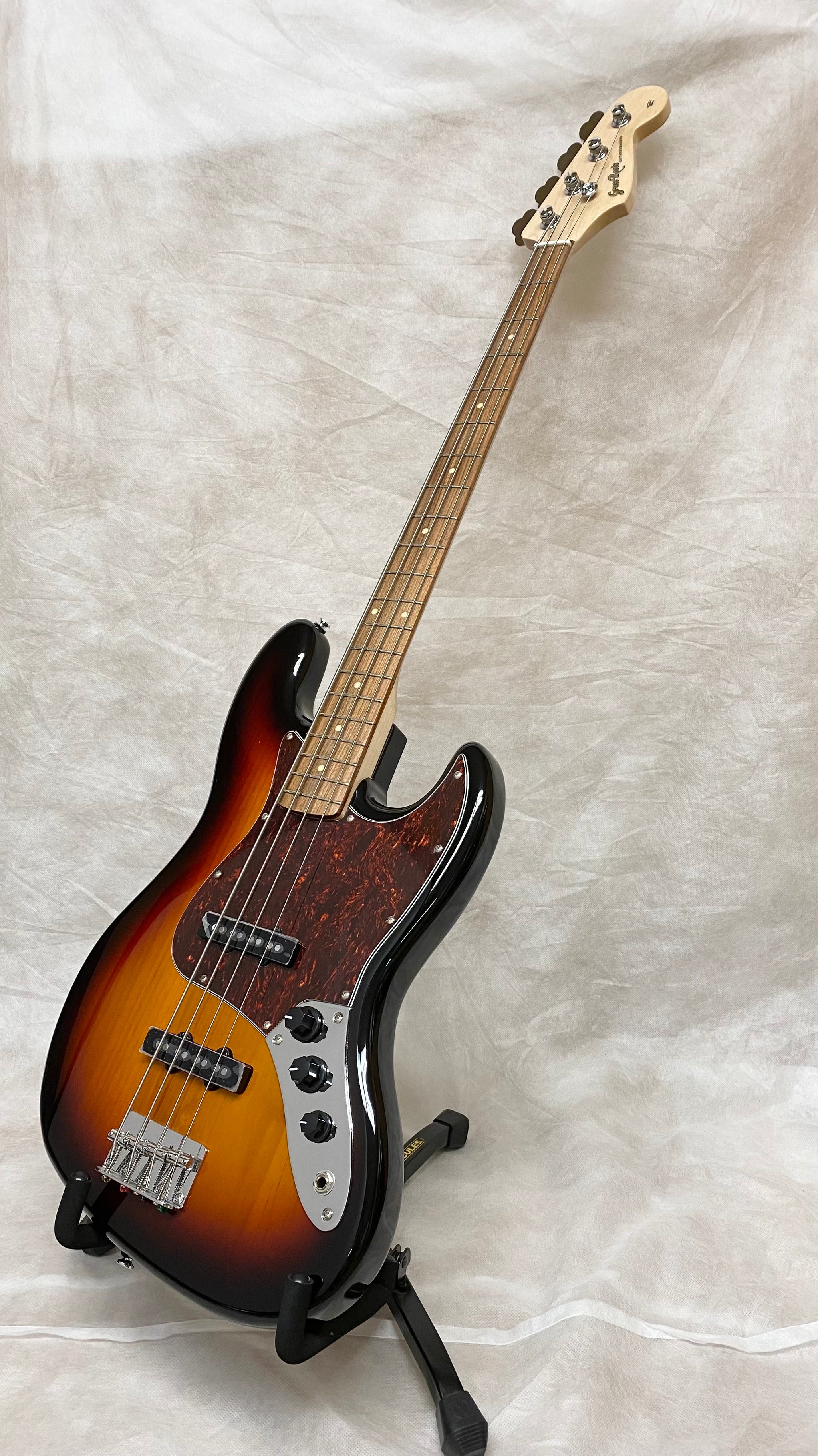 GrassRoots エレキベース G-JB-55R 3TS – azm music online