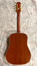 画像をギャラリービューアに読み込む, Epiphone アコースティックギター Masterbilt Hummingbird Aged Cherry Sunburst Gloss
