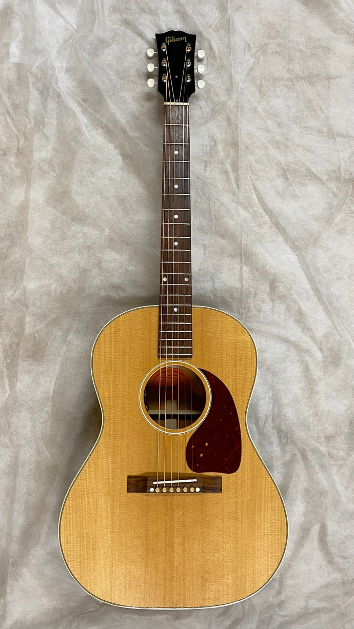 【販売済】Gibson アコースティックギター 50’s LG-2 American Eagle