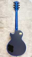 画像をギャラリービューアに読み込む, 【販売済】Gibson エレクトリックギター Les Paul Custom Figured Satin Blue Widow
