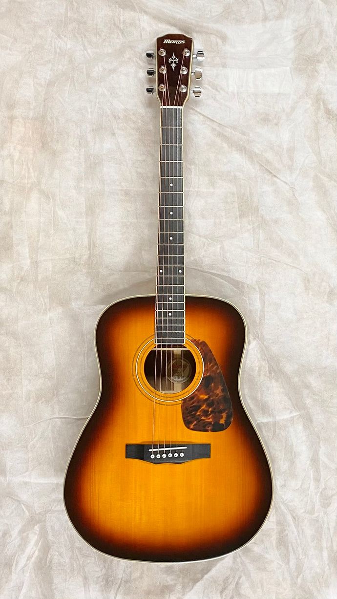 Morris アコースティックギター　M-022 TS