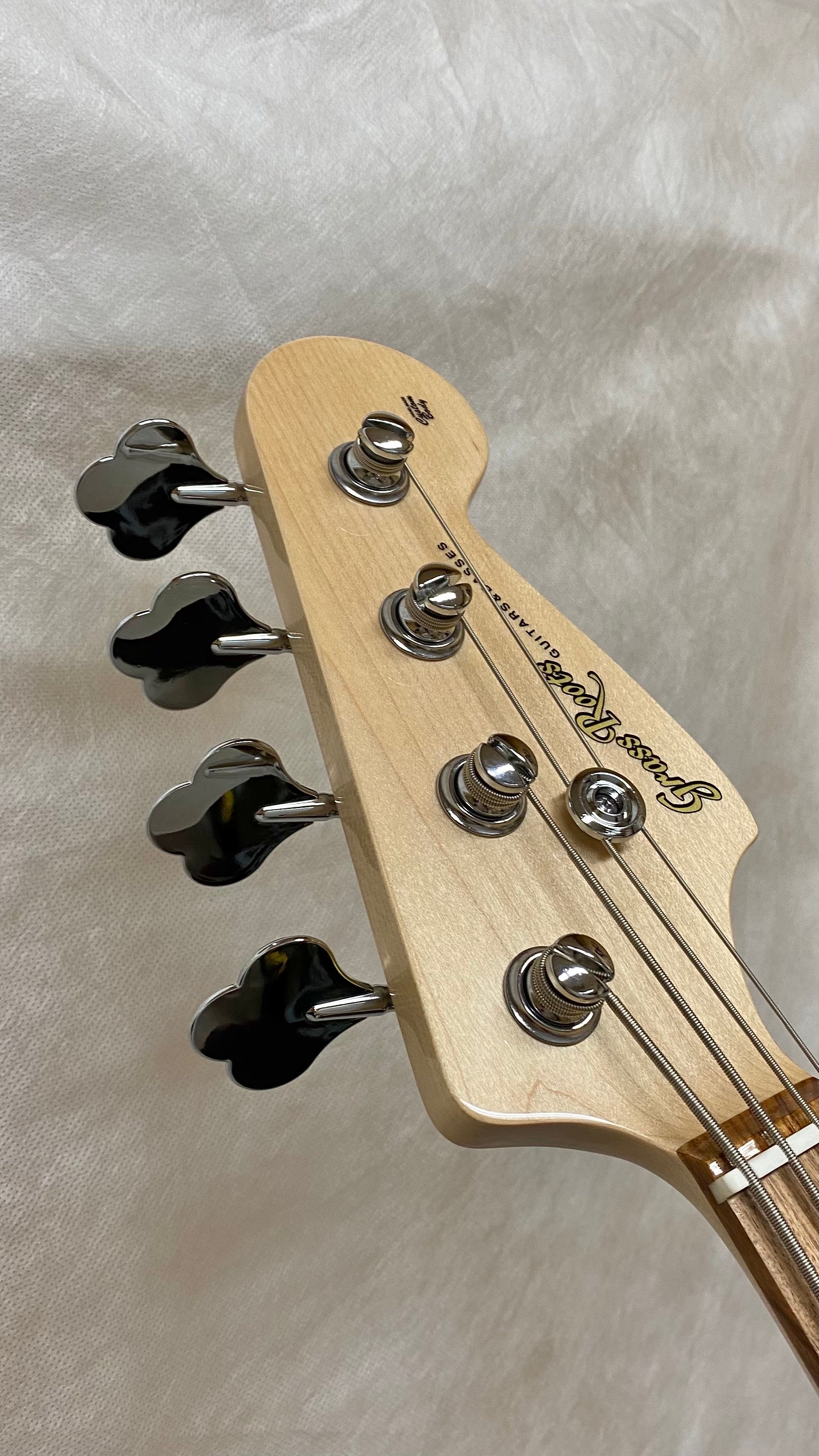 GrassRoots エレキベース G-JB-55R 3TS – azm music online