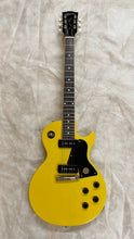 画像をギャラリービューアに読み込む, 【販売済】Gibson エレキギター Les Paul Special　TV Yellow
